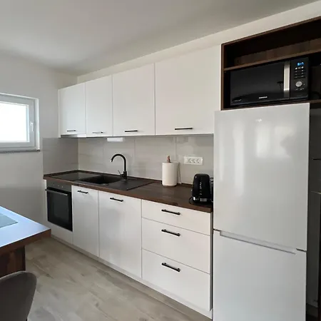 Apartment Jugo Krk Town Exterior photo