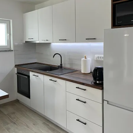 Apartment Jugo Krk Town Exterior photo