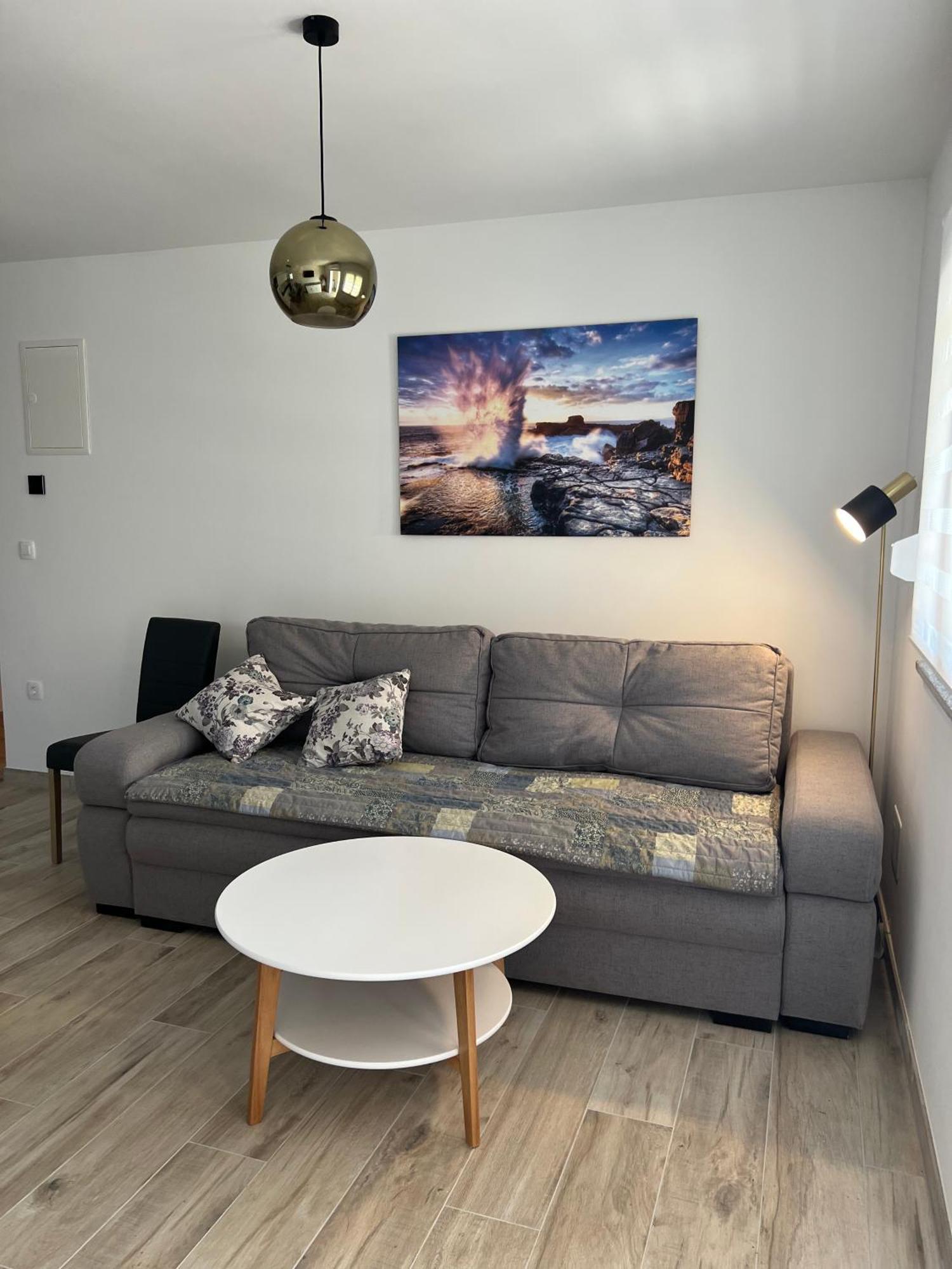 Jugo Apartment Krk Town